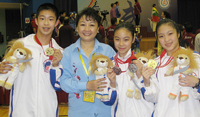 3rd World Jr Wushu Championship